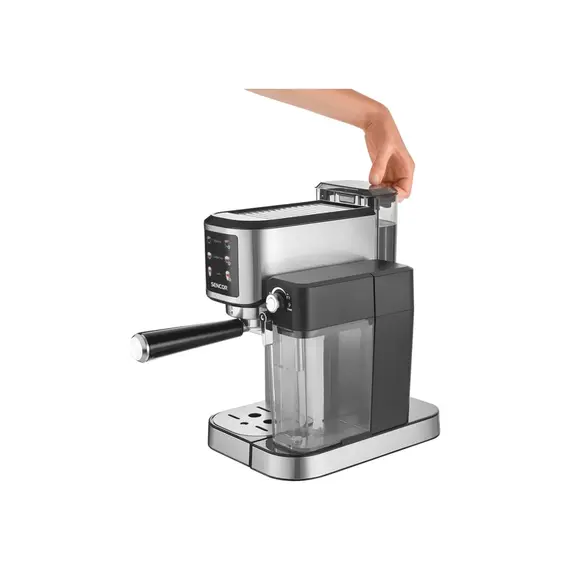 Coffee machine Sencor SES 4910SS Espresso Machine, 7 imageCoffee machine Sencor SES 4910SS Espresso Machine, 7 imageCoffee machine Sencor SES 4910SS Espresso Machine, 7 image