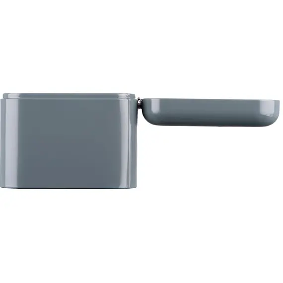 Soap Ardesto Bread bin Gemini, 30x18x15cm, metal, gray, 3 imageSoap Ardesto Bread bin Gemini, 30x18x15cm, metal, gray, 3 imageSoap Ardesto Bread bin Gemini, 30x18x15cm, metal, gray, 3 image