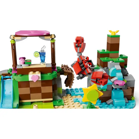 Lego LEGO Sonic the Hedgehog Amy's Animal Rescue Island, 2 imageLego LEGO Sonic the Hedgehog Amy's Animal Rescue Island, 2 imageLego LEGO Sonic the Hedgehog Amy's Animal Rescue Island, 2 image