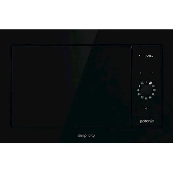 ჩასაშენებელი მიკროტალღური ღუმელი GORENJE BM235G1SYBჩასაშენებელი მიკროტალღური ღუმელი GORENJE BM235G1SYBჩასაშენებელი მიკროტალღური ღუმელი GORENJE BM235G1SYB