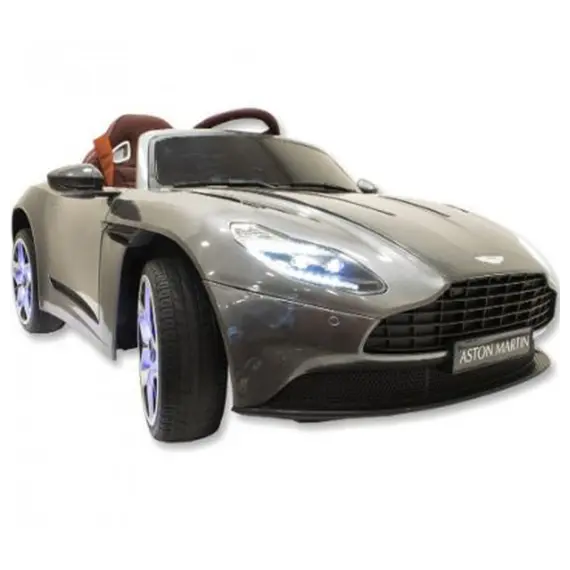 ბავშვის ელექტრო მანქანა ASTON MARTIN DB11 კაუჩუკის საბურავებით და ტყავის სკამითბავშვის ელექტრო მანქანა ASTON MARTIN DB11 კაუჩუკის საბურავებით და ტყავის სკამითბავშვის ელექტრო მანქანა ASTON MARTIN DB11 კაუჩუკის საბურავებით და ტყავის სკამით