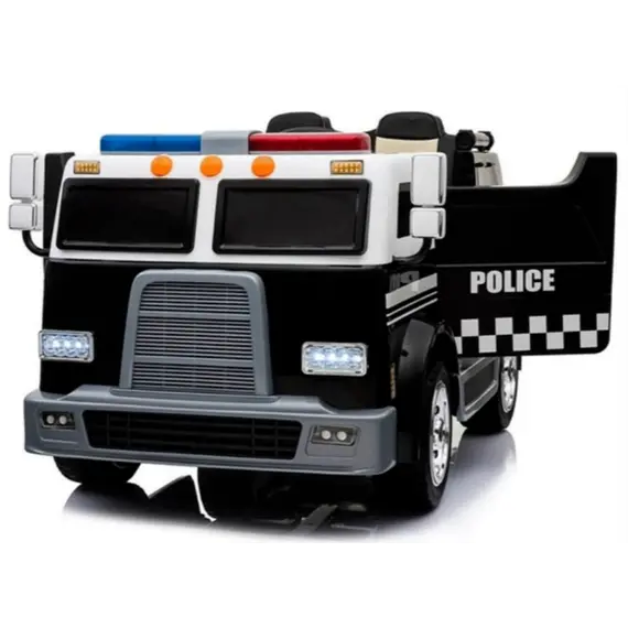 Children's electric car POLICE-LL911, 2 imageChildren's electric car POLICE-LL911, 2 imageChildren's electric car POLICE-LL911, 2 image