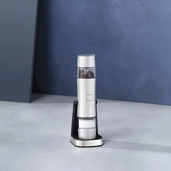 Grinder Cuisinart SG6SE Grinder Silver, 2 imageGrinder Cuisinart SG6SE Grinder Silver, 2 imageGrinder Cuisinart SG6SE Grinder Silver, 2 image