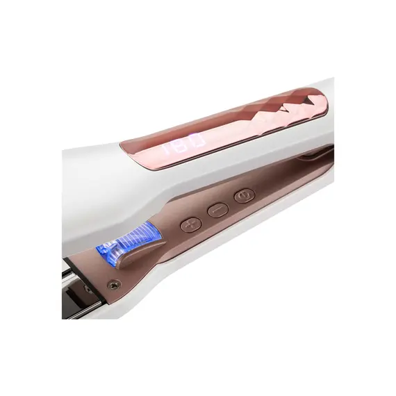 Hair straightener Sencor SHI 4500GD HAIR STRAIGHTENER White, 4 imageHair straightener Sencor SHI 4500GD HAIR STRAIGHTENER White, 4 imageHair straightener Sencor SHI 4500GD HAIR STRAIGHTENER White, 4 image