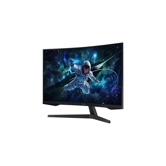 მონიტორი Samsung 27'' Curved Gaming Odyssey G5 (LS27CG550EIXCI), 2 imageმონიტორი Samsung 27'' Curved Gaming Odyssey G5 (LS27CG550EIXCI), 2 imageმონიტორი Samsung 27'' Curved Gaming Odyssey G5 (LS27CG550EIXCI), 2 image