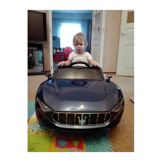 Children's electric car MASERATI 313, 3 imageChildren's electric car MASERATI 313, 3 imageChildren's electric car MASERATI 313, 3 image