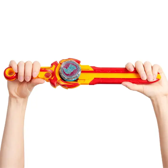 Game set Infinity Nado VI Standard Pack Gold Warrior Phoenix, 5 imageGame set Infinity Nado VI Standard Pack Gold Warrior Phoenix, 5 imageGame set Infinity Nado VI Standard Pack Gold Warrior Phoenix, 5 image