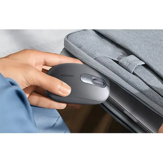 Mouse UGREEN MU105 (90669), Wireless, USB, Mouse, Moonlight Gray, 5 imageMouse UGREEN MU105 (90669), Wireless, USB, Mouse, Moonlight Gray, 5 imageMouse UGREEN MU105 (90669), Wireless, USB, Mouse, Moonlight Gray, 5 image