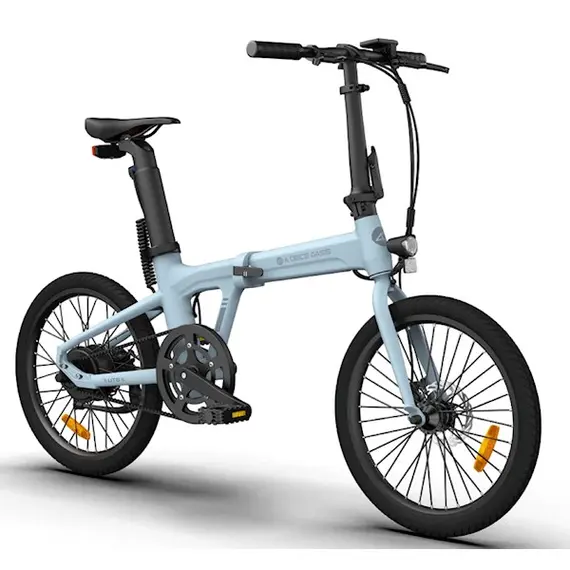 Electric Bicycle ADO A20 Lite, 350W, Smart APP, Folding Electric Bike, 30KM/H, BlueElectric Bicycle ADO A20 Lite, 350W, Smart APP, Folding Electric Bike, 30KM/H, BlueElectric Bicycle ADO A20 Lite, 350W, Smart APP, Folding Electric Bike, 30KM/H, Blue