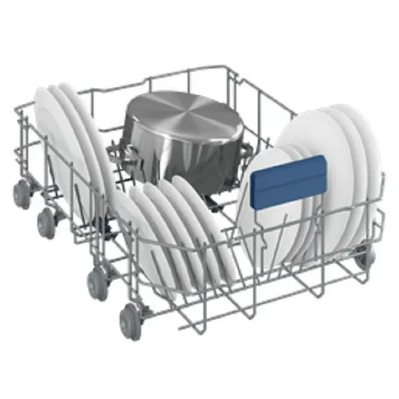 Dishwasher Beko BDFS26020WQ b300, E, 46Dba, White, 3 imageDishwasher Beko BDFS26020WQ b300, E, 46Dba, White, 3 imageDishwasher Beko BDFS26020WQ b300, E, 46Dba, White, 3 image