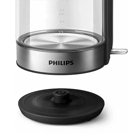 Electric kettle PHILIPS HD9339/80, 3 imageElectric kettle PHILIPS HD9339/80, 3 imageElectric kettle PHILIPS HD9339/80, 3 image
