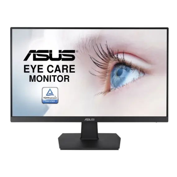 მონიტორი Asus Monitor Asus 23.8" VA24EHE D-Sub, HDMI, DVI, IPS, 75Hz, sRGB 99%, Freesyncმონიტორი Asus Monitor Asus 23.8" VA24EHE D-Sub, HDMI, DVI, IPS, 75Hz, sRGB 99%, Freesyncმონიტორი Asus Monitor Asus 23.8" VA24EHE D-Sub, HDMI, DVI, IPS, 75Hz, sRGB 99%, Freesync