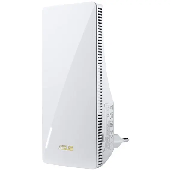 როუტერი Asus Rp-Ax58 Network Transmitter White 10, 100, 1000 Mbit/S, 2 imageროუტერი Asus Rp-Ax58 Network Transmitter White 10, 100, 1000 Mbit/S, 2 imageროუტერი Asus Rp-Ax58 Network Transmitter White 10, 100, 1000 Mbit/S, 2 image