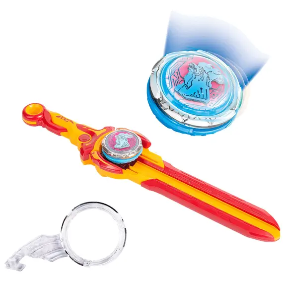 Game set Infinity Nado VI Standard Pack Gold Warrior Phoenix, 3 imageGame set Infinity Nado VI Standard Pack Gold Warrior Phoenix, 3 imageGame set Infinity Nado VI Standard Pack Gold Warrior Phoenix, 3 image