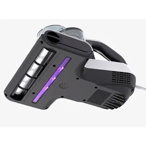 რბილი ავეჯის მტვერსასრუტი Dibea UV30, 450W, Negative Ion Mite Remover And Mattress Vacuum Cleaner, White, 4 imageრბილი ავეჯის მტვერსასრუტი Dibea UV30, 450W, Negative Ion Mite Remover And Mattress Vacuum Cleaner, White, 4 imageრბილი ავეჯის მტვერსასრუტი Dibea UV30, 450W, Negative Ion Mite Remover And Mattress Vacuum Cleaner, White, 4 image