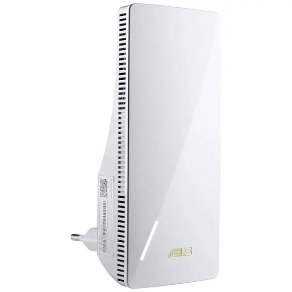 როუტერი Asus Rp-Ax58 Network Transmitter White 10, 100, 1000 Mbit/S, 3 imageროუტერი Asus Rp-Ax58 Network Transmitter White 10, 100, 1000 Mbit/S, 3 imageროუტერი Asus Rp-Ax58 Network Transmitter White 10, 100, 1000 Mbit/S, 3 image