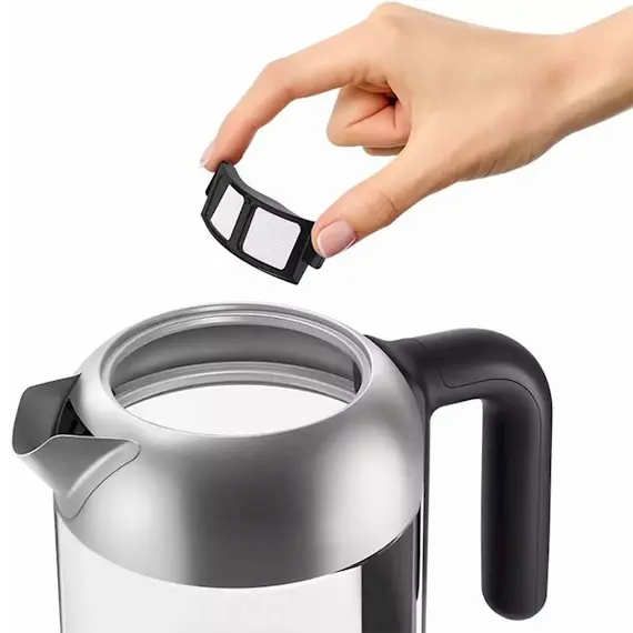 Electric kettle PHILIPS HD9339/80, 5 imageElectric kettle PHILIPS HD9339/80, 5 imageElectric kettle PHILIPS HD9339/80, 5 image