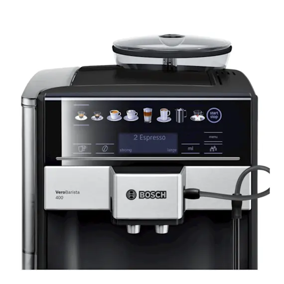 Coffee machine BOSCH TIS65429RW, 2 imageCoffee machine BOSCH TIS65429RW, 2 imageCoffee machine BOSCH TIS65429RW, 2 image