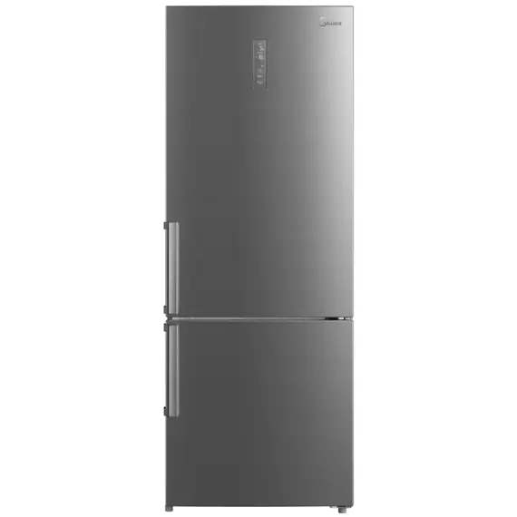 Refrigerator Midea MDRB593FGE02, 435L, E, No Frost, Refrigerator, SilverRefrigerator Midea MDRB593FGE02, 435L, E, No Frost, Refrigerator, SilverRefrigerator Midea MDRB593FGE02, 435L, E, No Frost, Refrigerator, Silver