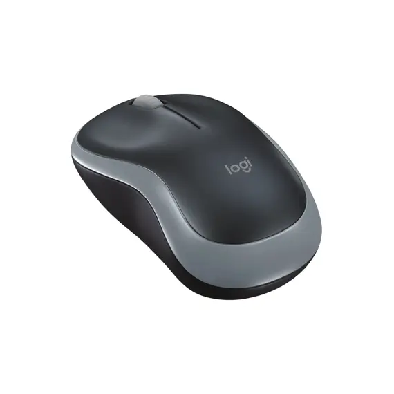 მაუსი Logitech M185 Wireless Mouse (910-002238) - Gray, 2 imageმაუსი Logitech M185 Wireless Mouse (910-002238) - Gray, 2 imageმაუსი Logitech M185 Wireless Mouse (910-002238) - Gray, 2 image