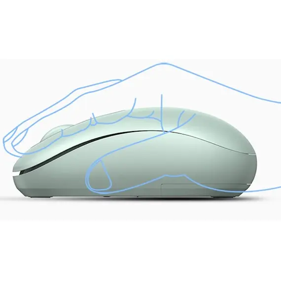 მაუსი UGREEN MU105 (90672), Wireless, USB, Mouse, Celadon Green, 2 imageმაუსი UGREEN MU105 (90672), Wireless, USB, Mouse, Celadon Green, 2 imageმაუსი UGREEN MU105 (90672), Wireless, USB, Mouse, Celadon Green, 2 image