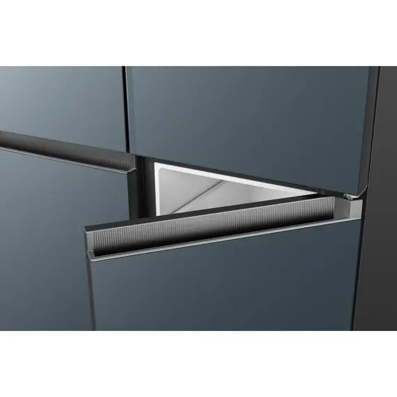 მაცივარი TCL C521CDB, 521L, Energy E, 190x64x83.3, Glass Door, LED Display, Metal Fresh, 7 imageმაცივარი TCL C521CDB, 521L, Energy E, 190x64x83.3, Glass Door, LED Display, Metal Fresh, 7 imageმაცივარი TCL C521CDB, 521L, Energy E, 190x64x83.3, Glass Door, LED Display, Metal Fresh, 7 image