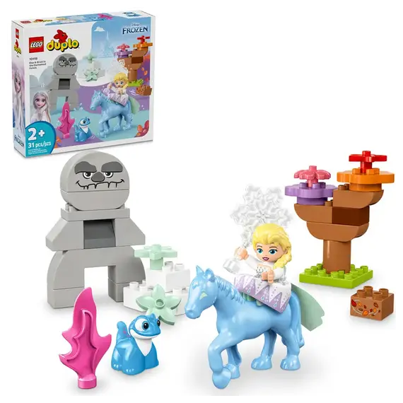 ლეგო LEGO Elsa & Bruni in the Enchanted Forestლეგო LEGO Elsa & Bruni in the Enchanted Forestლეგო LEGO Elsa & Bruni in the Enchanted Forest
