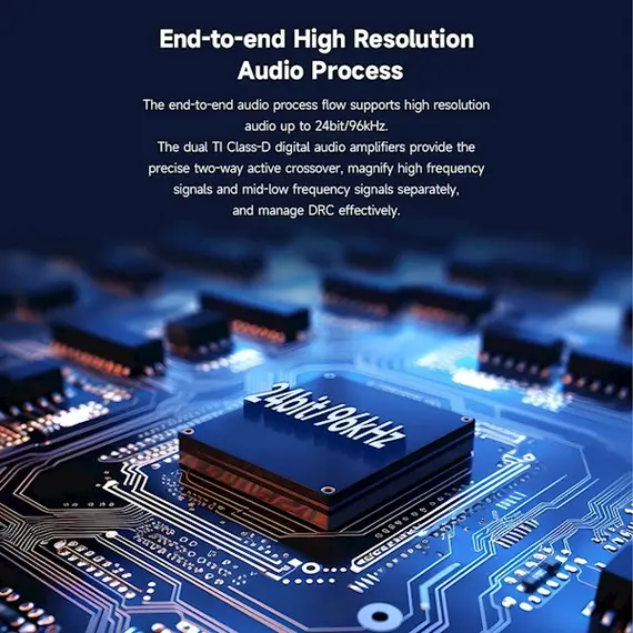 დინამიკი Edifier QR65, 70W, Bluetooth, USB, USB-C, AUX, Speaker With GaN Charger, Black, 5 imageდინამიკი Edifier QR65, 70W, Bluetooth, USB, USB-C, AUX, Speaker With GaN Charger, Black, 5 imageდინამიკი Edifier QR65, 70W, Bluetooth, USB, USB-C, AUX, Speaker With GaN Charger, Black, 5 image