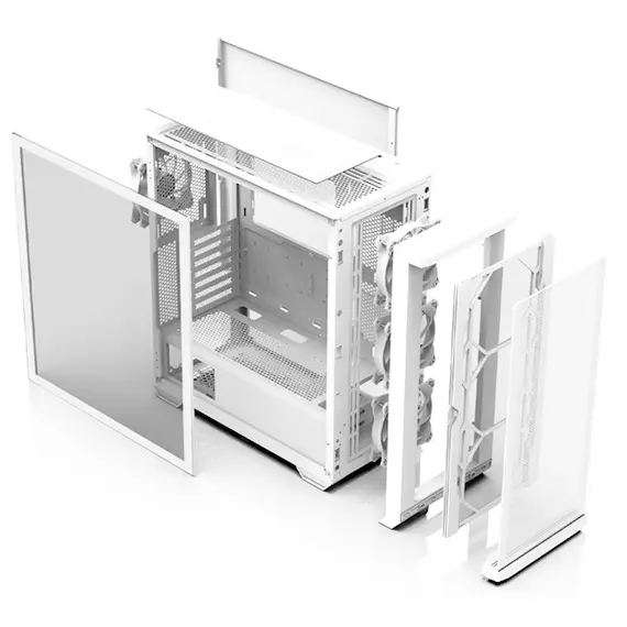 ქეისი Zalman PC case Z10 Duo without PSU, 2xUSB3.0, 1xUSB Type-C, 3x140mm ARGB, 1x120mm ARGB, VGA 395mm, LCS ready, TG Side Panel, EATX, white, 4 imageქეისი Zalman PC case Z10 Duo without PSU, 2xUSB3.0, 1xUSB Type-C, 3x140mm ARGB, 1x120mm ARGB, VGA 395mm, LCS ready, TG Side Panel, EATX, white, 4 imageქეისი Zalman PC case Z10 Duo without PSU, 2xUSB3.0, 1xUSB Type-C, 3x140mm ARGB, 1x120mm ARGB, VGA 395mm, LCS ready, TG Side Panel, EATX, white, 4 image