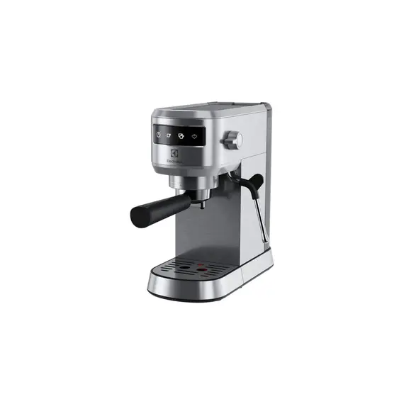 Coffee machine Electrolux E6EC1-6ST Silver, 2 imageCoffee machine Electrolux E6EC1-6ST Silver, 2 imageCoffee machine Electrolux E6EC1-6ST Silver, 2 image