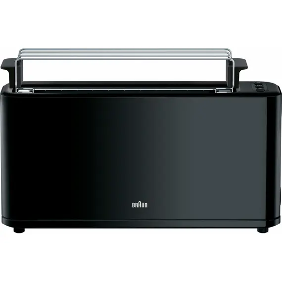 ტოსტერი BRAUN HT3110BK, 2 imageტოსტერი BRAUN HT3110BK, 2 imageტოსტერი BRAUN HT3110BK, 2 image