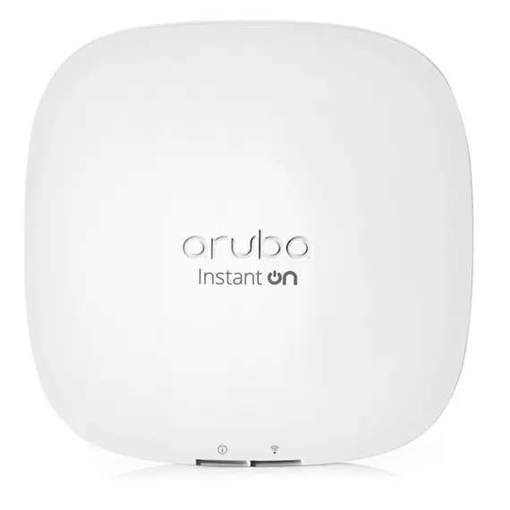 Router Aruba R4W02A Instant On AP22, Access Point, WhiteRouter Aruba R4W02A Instant On AP22, Access Point, WhiteRouter Aruba R4W02A Instant On AP22, Access Point, White
