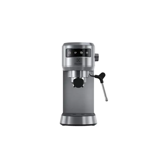 Coffee machine Electrolux E6EC1-6ST Silver, 3 imageCoffee machine Electrolux E6EC1-6ST Silver, 3 imageCoffee machine Electrolux E6EC1-6ST Silver, 3 image