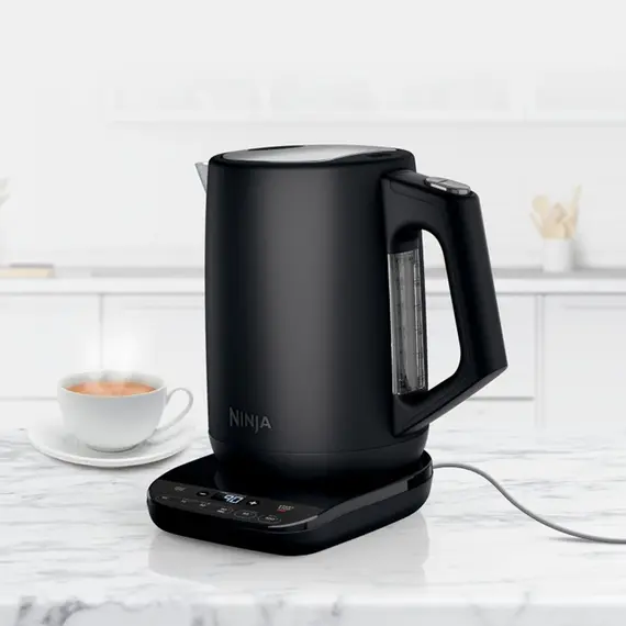 Electric kettle Shark Ninja KT200EU Rapid Boil Perfect Temperature Electric Kettle Black, 3 imageElectric kettle Shark Ninja KT200EU Rapid Boil Perfect Temperature Electric Kettle Black, 3 imageElectric kettle Shark Ninja KT200EU Rapid Boil Perfect Temperature Electric Kettle Black, 3 image