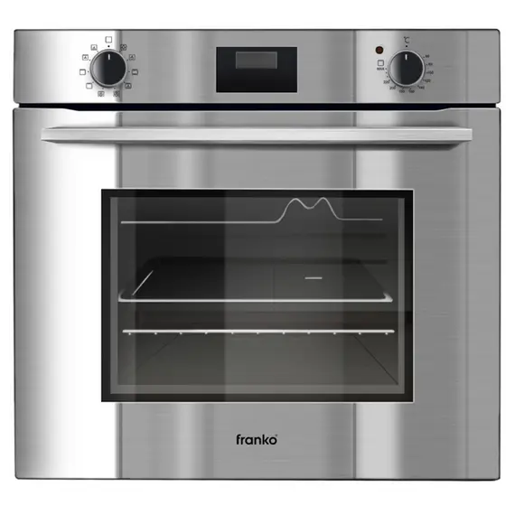 Built-in electric oven Franko FBO-6072MSSBuilt-in electric oven Franko FBO-6072MSSBuilt-in electric oven Franko FBO-6072MSS