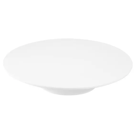 ნამცხვრის დასადები Ardesto Cake stand Imola, 30сm, porcelain, white, 2 imageნამცხვრის დასადები Ardesto Cake stand Imola, 30сm, porcelain, white, 2 imageნამცხვრის დასადები Ardesto Cake stand Imola, 30сm, porcelain, white, 2 image