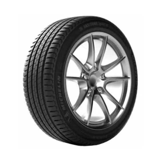 Tire MICHELIN 285/45R19 LATITUDE SPORT 3Tire MICHELIN 285/45R19 LATITUDE SPORT 3Tire MICHELIN 285/45R19 LATITUDE SPORT 3