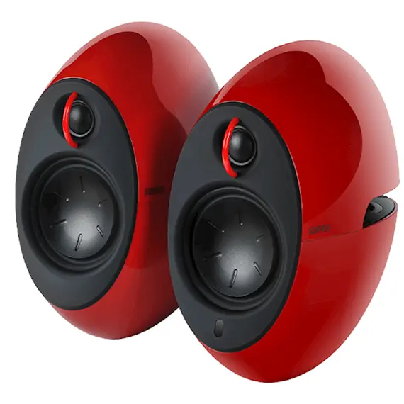 Speaker Edifier E25HD Luna, 74W, AUX, Bluetooth, Optical, Speaker, Red, 2 imageSpeaker Edifier E25HD Luna, 74W, AUX, Bluetooth, Optical, Speaker, Red, 2 imageSpeaker Edifier E25HD Luna, 74W, AUX, Bluetooth, Optical, Speaker, Red, 2 image