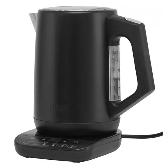Electric kettle Shark Ninja KT200EU Rapid Boil Perfect Temperature Electric Kettle Black, 2 imageElectric kettle Shark Ninja KT200EU Rapid Boil Perfect Temperature Electric Kettle Black, 2 imageElectric kettle Shark Ninja KT200EU Rapid Boil Perfect Temperature Electric Kettle Black, 2 image