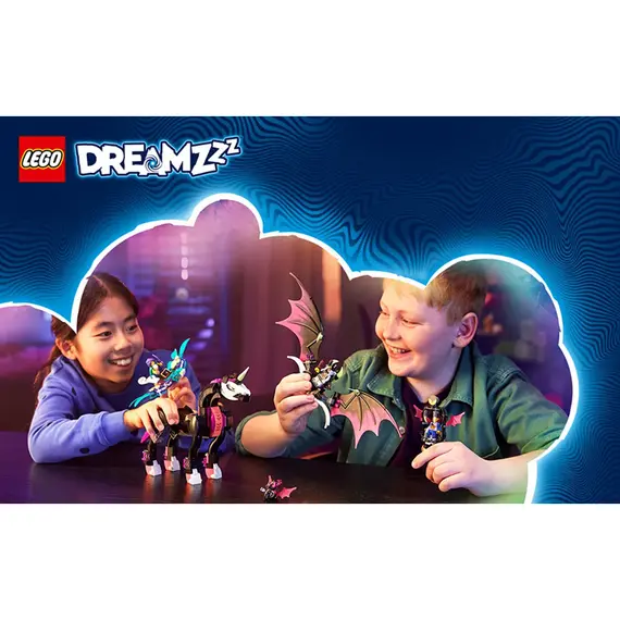 ლეგო LEGO DREAMZzz™ Pegasus Flying Horse, 5 imageლეგო LEGO DREAMZzz™ Pegasus Flying Horse, 5 imageლეგო LEGO DREAMZzz™ Pegasus Flying Horse, 5 image