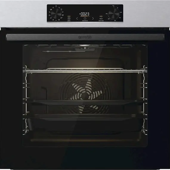 ჩასაშენებელი ელექტრო ღუმელი GORENJE BOSB6737E03Xჩასაშენებელი ელექტრო ღუმელი GORENJE BOSB6737E03Xჩასაშენებელი ელექტრო ღუმელი GORENJE BOSB6737E03X