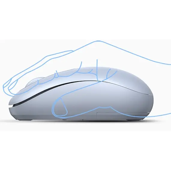 Mouse UGREEN MU105 (90671), Wireless, USB, Mouse, Dusty Blue, 2 imageMouse UGREEN MU105 (90671), Wireless, USB, Mouse, Dusty Blue, 2 imageMouse UGREEN MU105 (90671), Wireless, USB, Mouse, Dusty Blue, 2 image