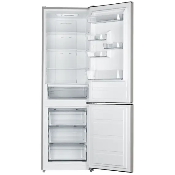 მაცივარი Ref ARDESTO with bottom freezer, 201.8x59.5x66, ref-256L, freez.-122L, 2doors, A+, NF, display ext, fresh zone, black, 3 imageმაცივარი Ref ARDESTO with bottom freezer, 201.8x59.5x66, ref-256L, freez.-122L, 2doors, A+, NF, display ext, fresh zone, black, 3 imageმაცივარი Ref ARDESTO with bottom freezer, 201.8x59.5x66, ref-256L, freez.-122L, 2doors, A+, NF, display ext, fresh zone, black, 3 image