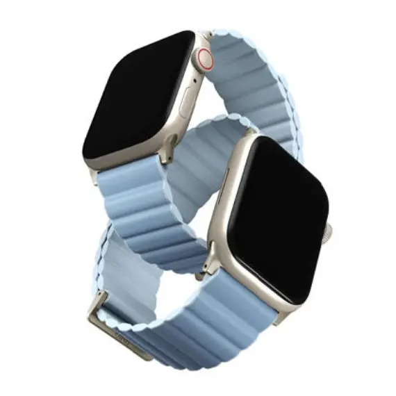 Smart watch strap Uniq Revix Premium Edition Reversible Magnetic Apple Watch Strap 41/40/38MmSmart watch strap Uniq Revix Premium Edition Reversible Magnetic Apple Watch Strap 41/40/38MmSmart watch strap Uniq Revix Premium Edition Reversible Magnetic Apple Watch Strap 41/40/38Mm
