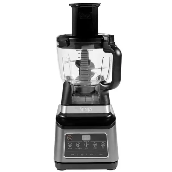 ბლენდერი Ninja BN800EU, 1200W, 2.1L, Blender 3in1, Black/Silverბლენდერი Ninja BN800EU, 1200W, 2.1L, Blender 3in1, Black/Silverბლენდერი Ninja BN800EU, 1200W, 2.1L, Blender 3in1, Black/Silver