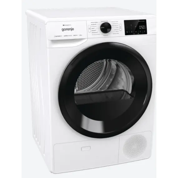 სარეცხის საშრობი GORENJE DPNE82GNLWIFI/C, 2 imageსარეცხის საშრობი GORENJE DPNE82GNLWIFI/C, 2 imageსარეცხის საშრობი GORENJE DPNE82GNLWIFI/C, 2 image