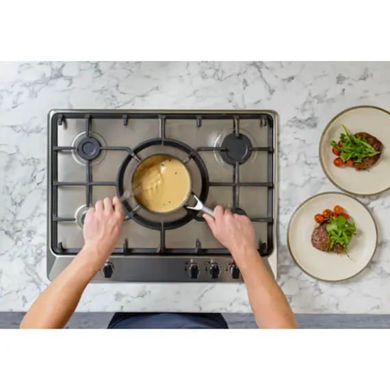 ქვაბი Ninja C30216EU, 16cm, Gray, 5 imageქვაბი Ninja C30216EU, 16cm, Gray, 5 imageქვაბი Ninja C30216EU, 16cm, Gray, 5 image