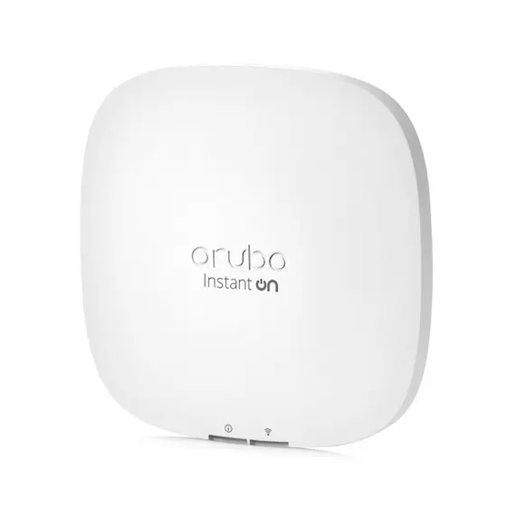 Router Aruba R4W02A Instant On AP22, Access Point, White, 2 imageRouter Aruba R4W02A Instant On AP22, Access Point, White, 2 imageRouter Aruba R4W02A Instant On AP22, Access Point, White, 2 image