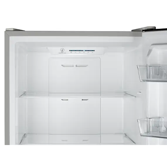 მაცივარი Ref ARDESTO with bottom freezer, 201.8x59.5x66, ref-256L, freez.-122L, 2doors, A+, NF, display ext, fresh zone, black, 4 imageმაცივარი Ref ARDESTO with bottom freezer, 201.8x59.5x66, ref-256L, freez.-122L, 2doors, A+, NF, display ext, fresh zone, black, 4 imageმაცივარი Ref ARDESTO with bottom freezer, 201.8x59.5x66, ref-256L, freez.-122L, 2doors, A+, NF, display ext, fresh zone, black, 4 image