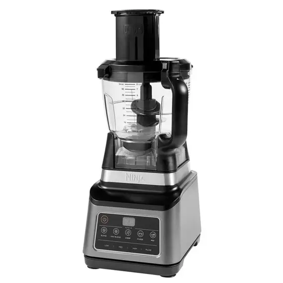 ბლენდერი Ninja BN800EU, 1200W, 2.1L, Blender 3in1, Black/Silver, 3 imageბლენდერი Ninja BN800EU, 1200W, 2.1L, Blender 3in1, Black/Silver, 3 imageბლენდერი Ninja BN800EU, 1200W, 2.1L, Blender 3in1, Black/Silver, 3 image
